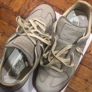 Maison Margiela Sneakers Worn